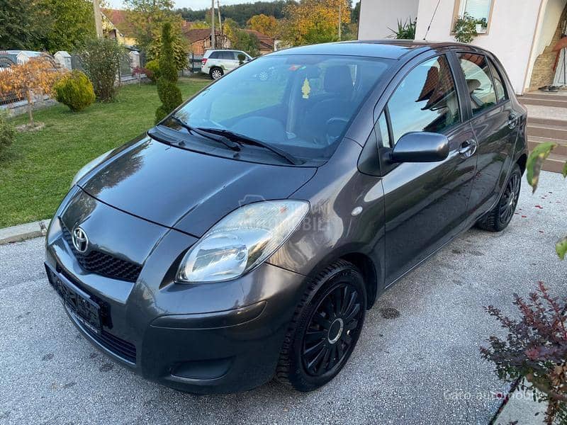 Toyota Yaris 1.33 VVTI CH