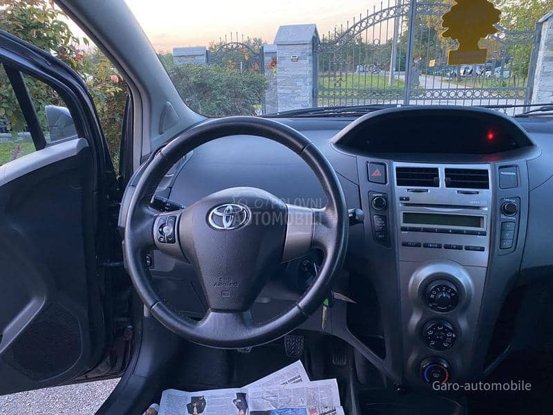 Toyota Yaris 1.33 VVTI CH