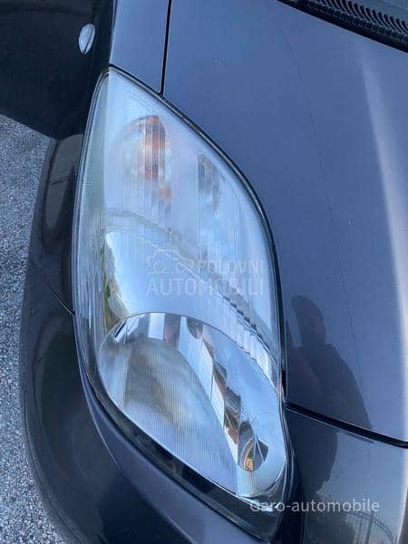 Toyota Yaris 1.33 VVTI CH