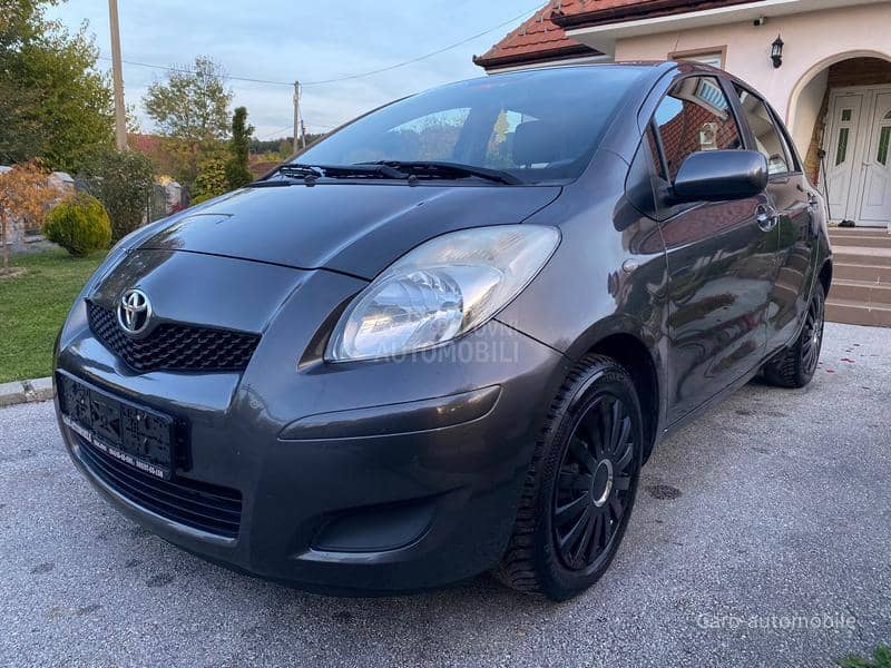 Toyota Yaris 1.33 VVTI CH