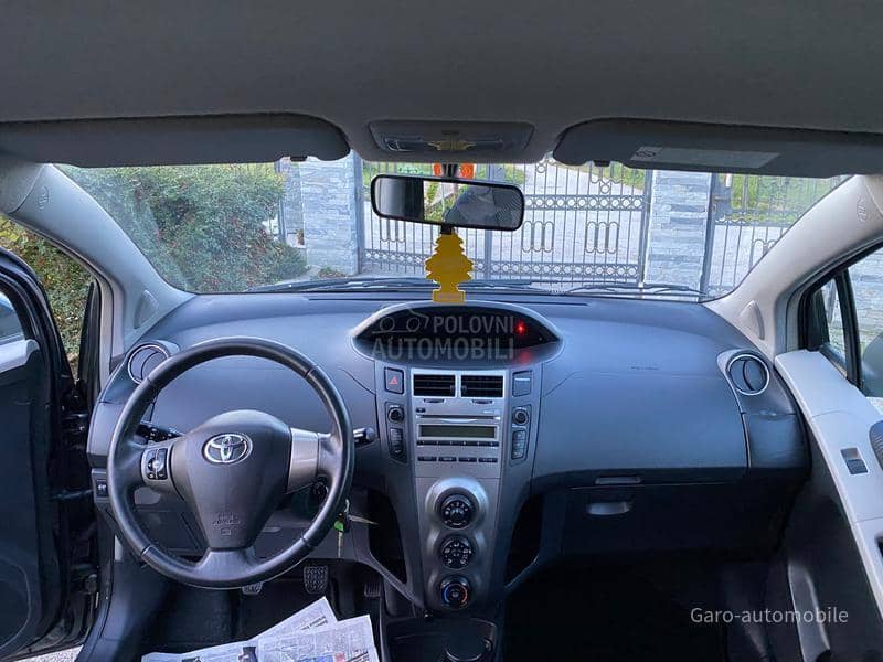 Toyota Yaris 1.33 VVTI CH