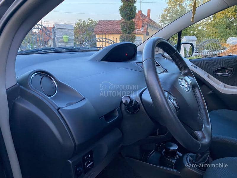 Toyota Yaris 1.33 VVTI CH