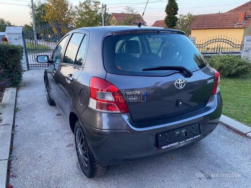 Toyota Yaris 1.33 VVTI CH