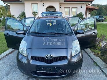 Toyota Yaris 1.33 VVTI CH