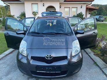 Toyota Yaris 1.33 VVTI CH