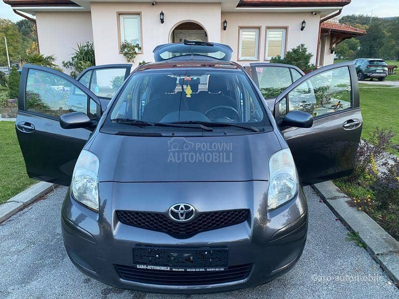 Toyota Yaris 1.33 VVTI CH