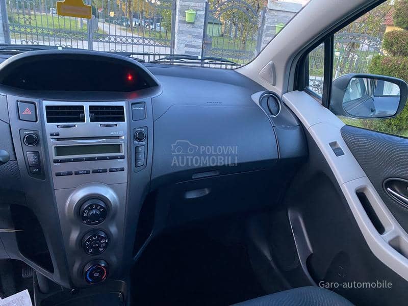 Toyota Yaris 1.33 VVTI CH