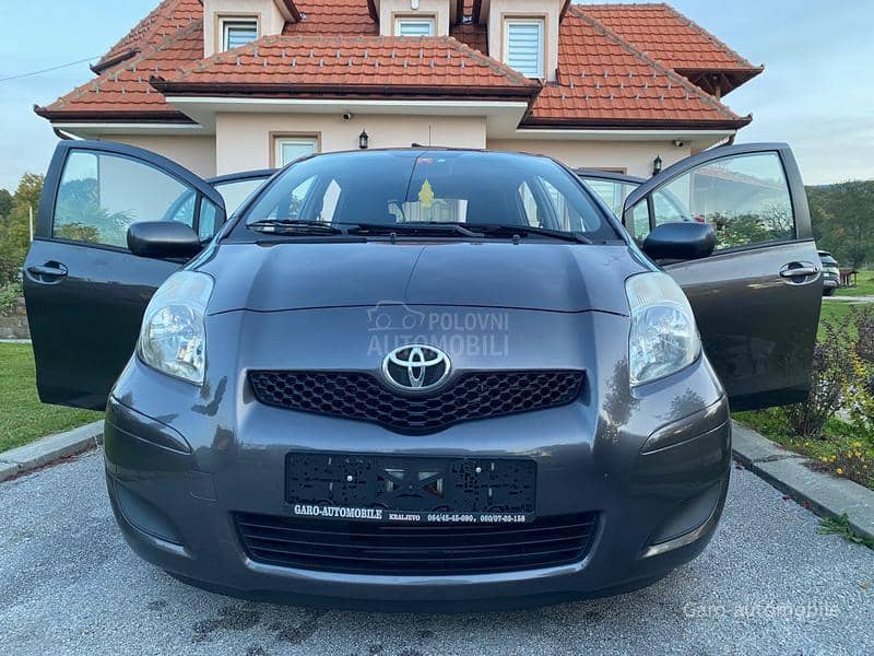 Toyota Yaris 1.33 VVTI CH