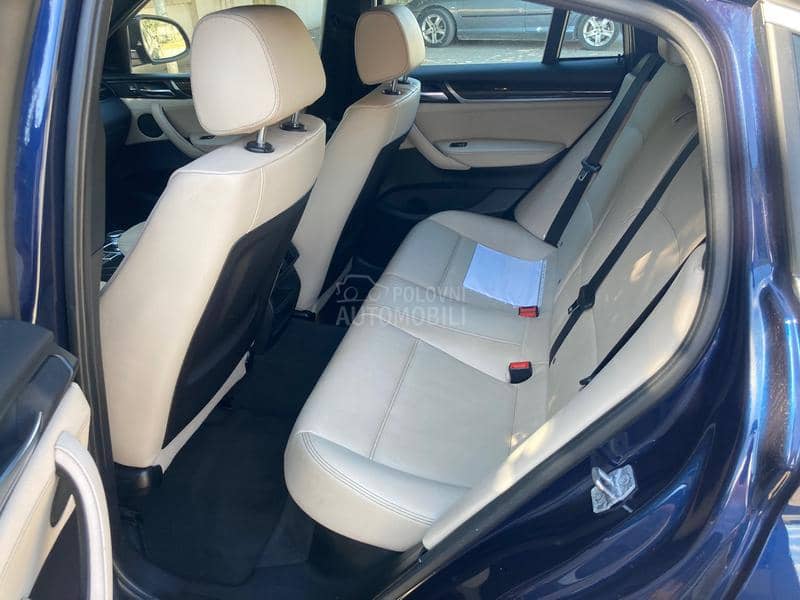 BMW X4 3.0D BMW X4 3.0D