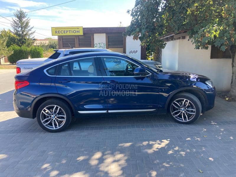 BMW X4 3.0D BMW X4 3.0D