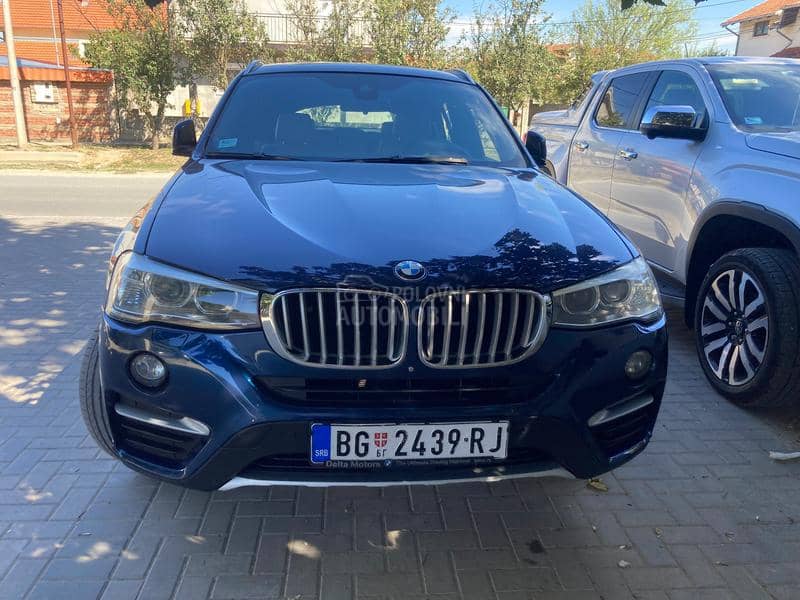 BMW X4 3.0D BMW X4 3.0D