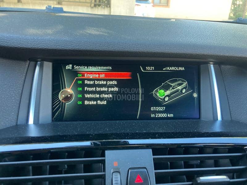 BMW X4 3.0D BMW X4 3.0D