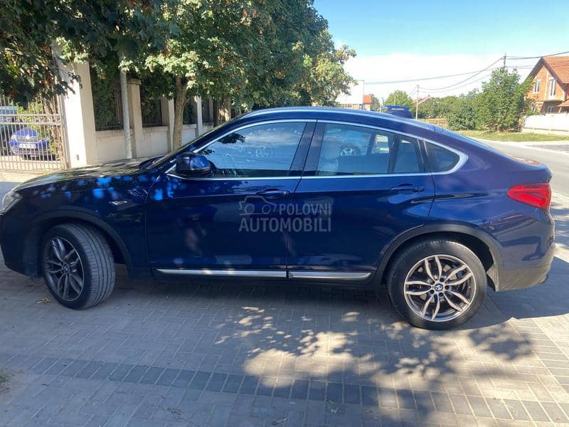 BMW X4 3.0D BMW X4 3.0D