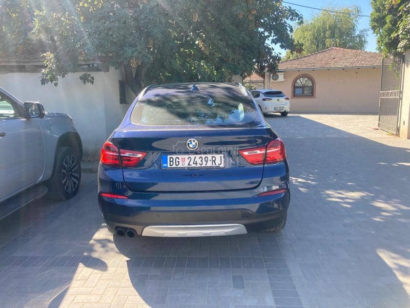 BMW X4 3.0D BMW X4 3.0D