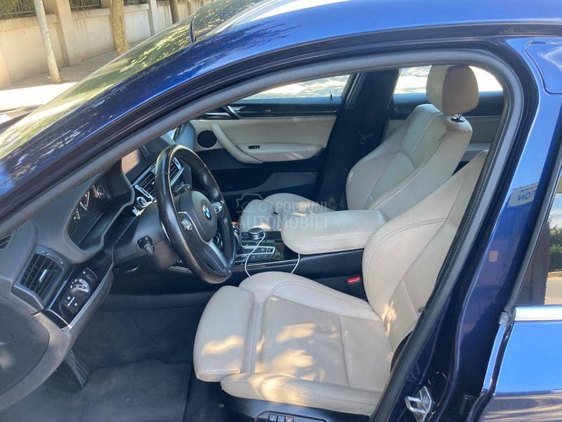BMW X4 3.0D BMW X4 3.0D