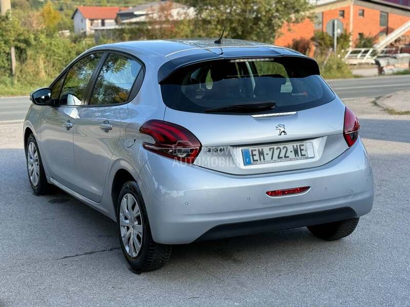Peugeot 208 1.6 HDI Active