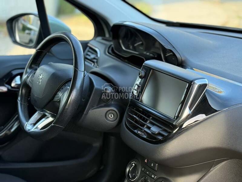 Peugeot 208 1.6 HDI Active