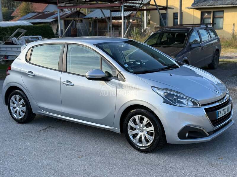 Peugeot 208 1.6 HDI Active