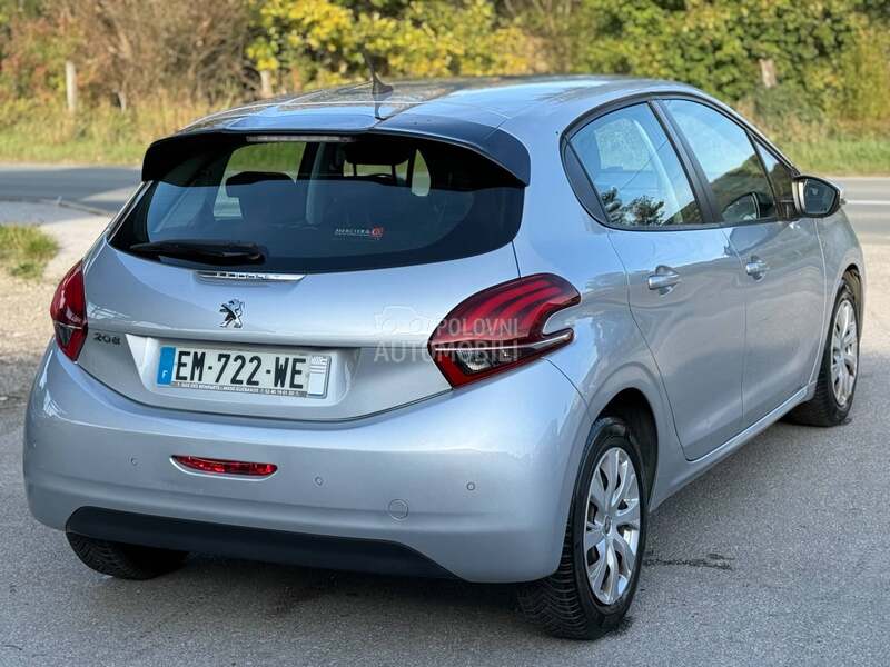 Peugeot 208 1.6 HDI Active