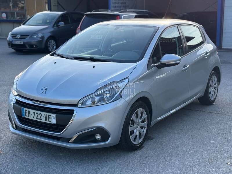 Peugeot 208 1.6 HDI Active