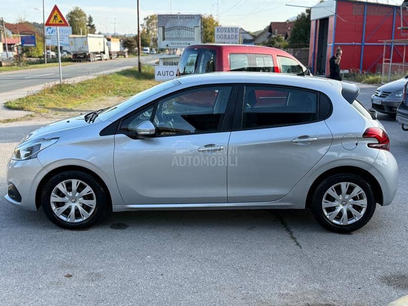 Peugeot 208 1.6 HDI Active