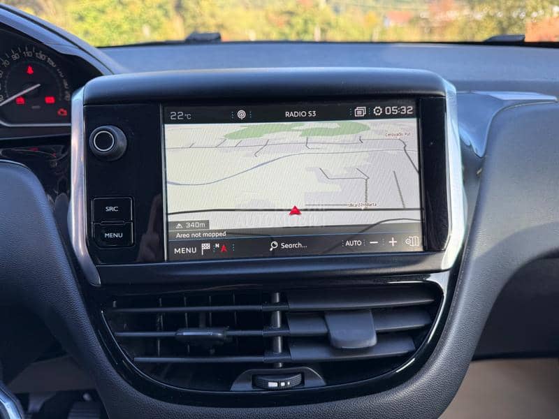 Peugeot 208 1.6 HDI Active