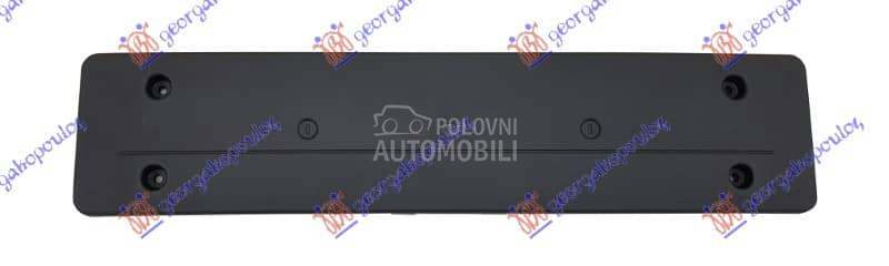 drZAC PREDNJE TABLICE