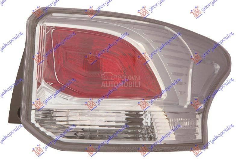 STOP LAMPA SPOLJASNJA Desno