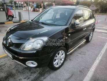 Renault Koleos 2.0 DCI 4x4