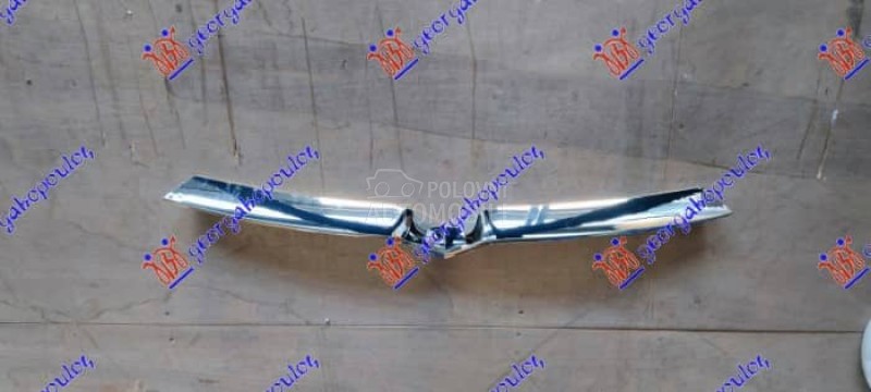 LAJSNA PVC MASKE HROM