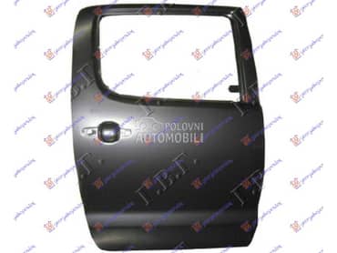 VRATA ZADNJA Desno za Toyota Hilux od 2005. do 2009. god.
