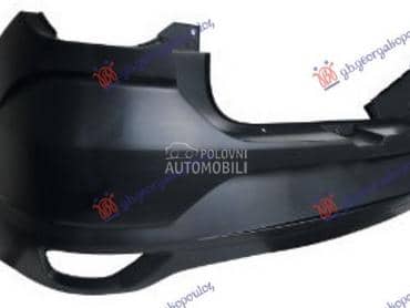 ZADNJI BRANIK CRNI za Dacia Logan za 2021. god.