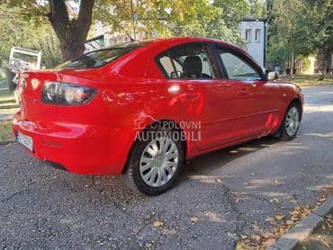 Mazda 3 1.6 b