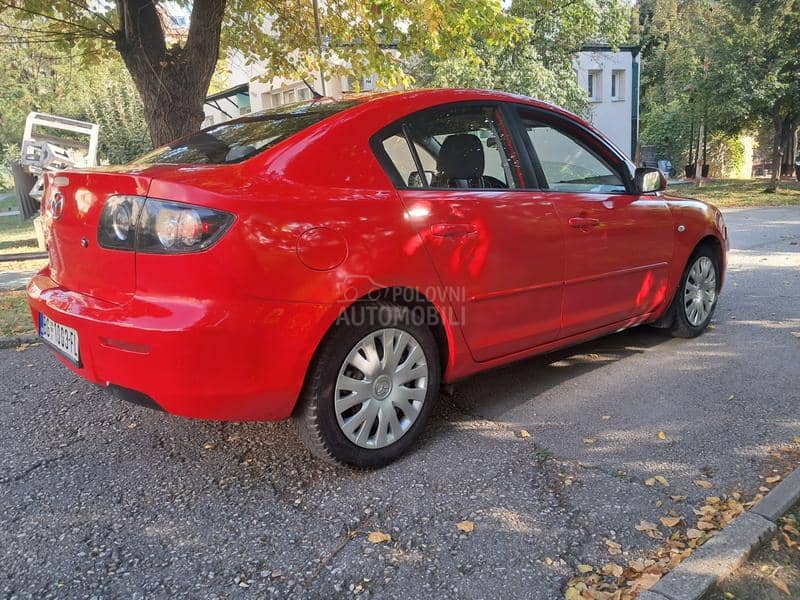 Mazda 3 1.6 b