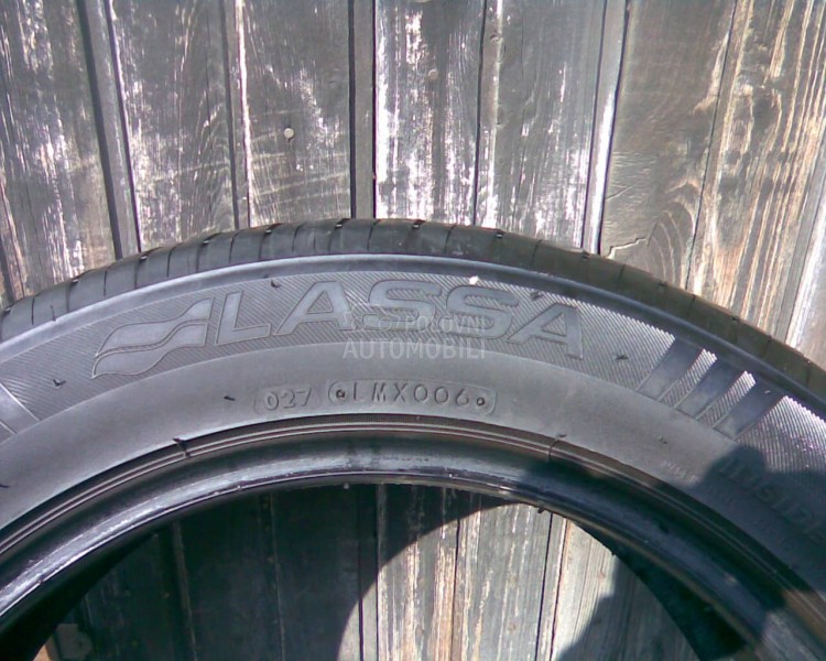 Lassa 215/55 R17 Letnja