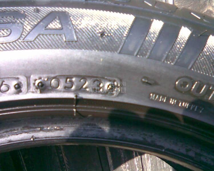 Lassa 215/55 R17 Letnja