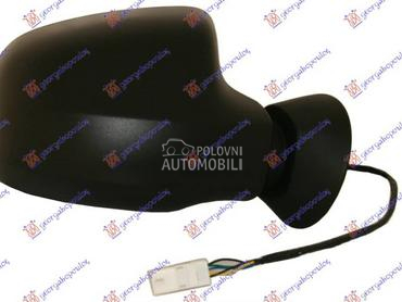 RETROVIZOR ELEKTRICNI SA... za Dacia Duster od 2010. do 2017. god.