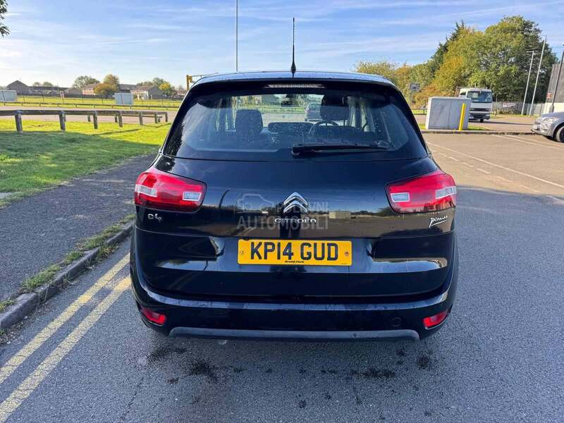 Delovi za Citroen C4 Picasso 2015. god.