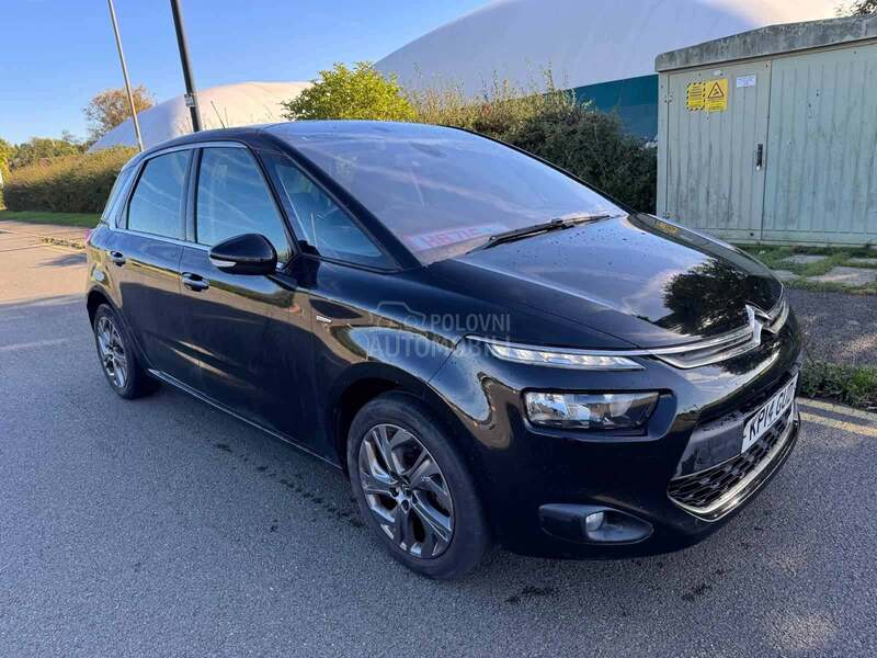 Delovi za Citroen C4 Picasso 2015. god.