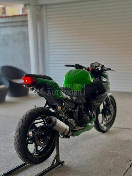 Kawasaki Z300