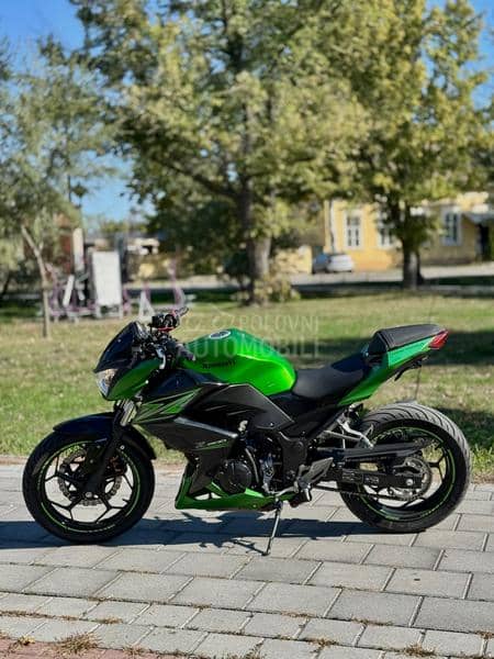 Kawasaki Z300