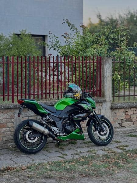 Kawasaki Z300