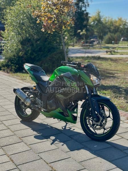 Kawasaki Z300