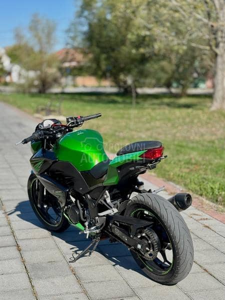 Kawasaki Z300