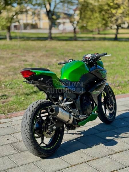 Kawasaki Z300