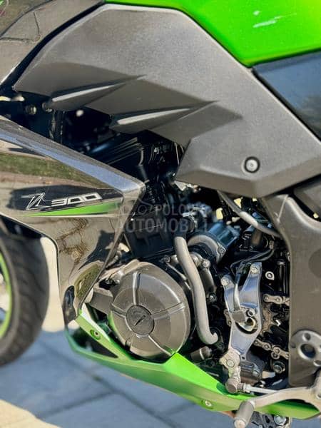 Kawasaki Z300