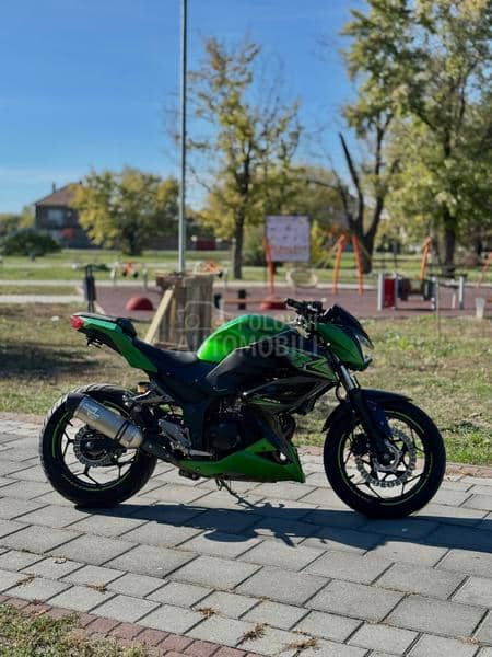 Kawasaki Z300
