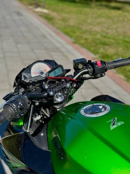 Kawasaki Z300