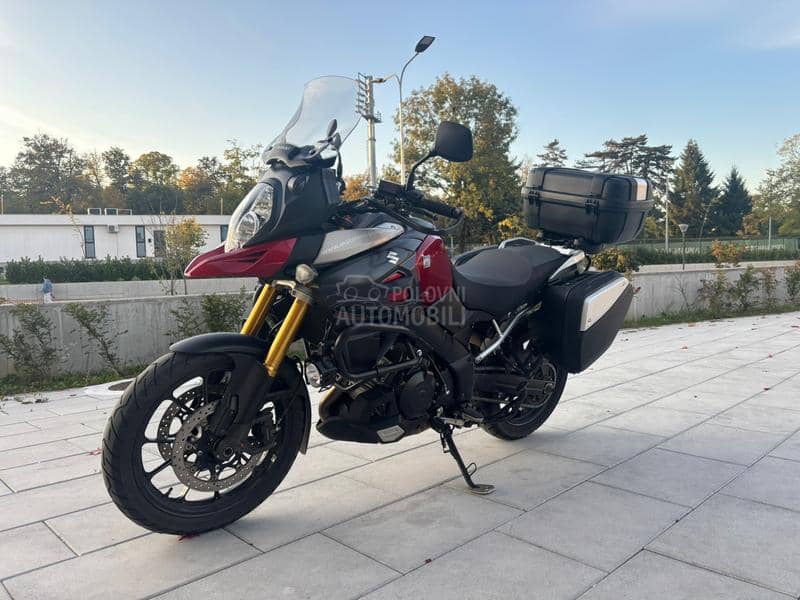 Suzuki V Strom