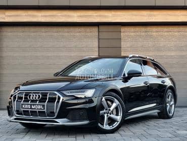 Audi A6 Allroad 55 TDI Mild Hybrid